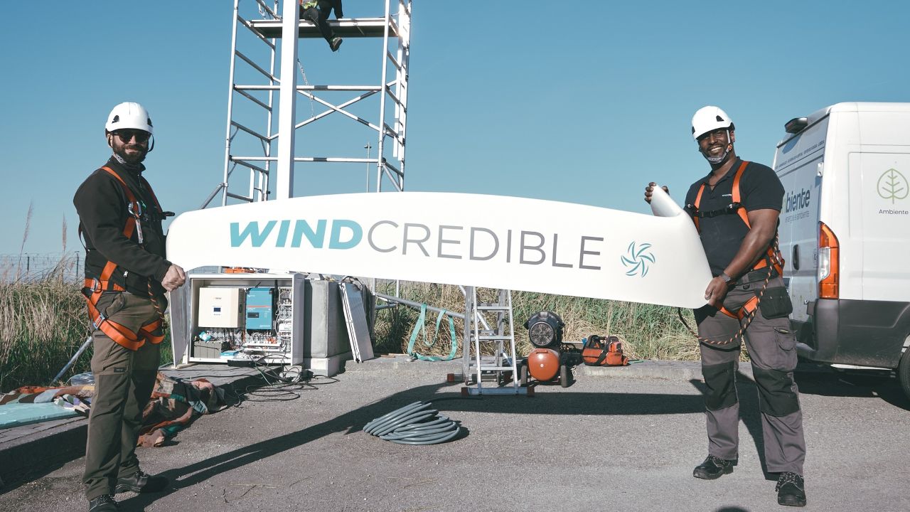 Windcredible 3