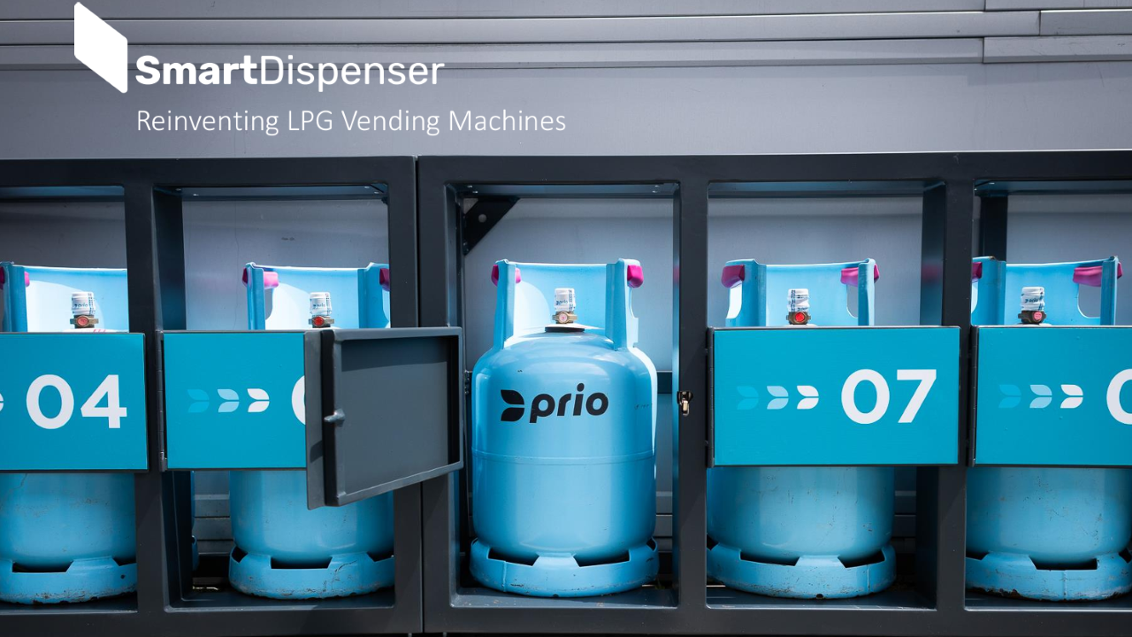 SmartDispenser 2